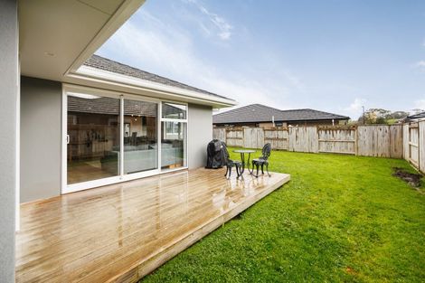 Photo of property in 9 Pearl Grove, Ashhurst, 4810