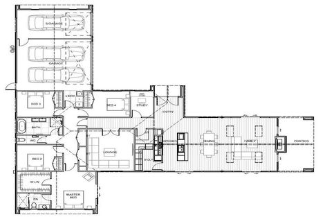 Photo of property in 14 Kirian Lane, Pollok, 2684