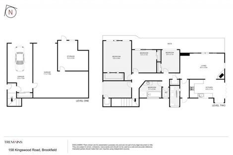 Photo of property in 158 Kingswood Road, Brookfield, Tauranga, 3110