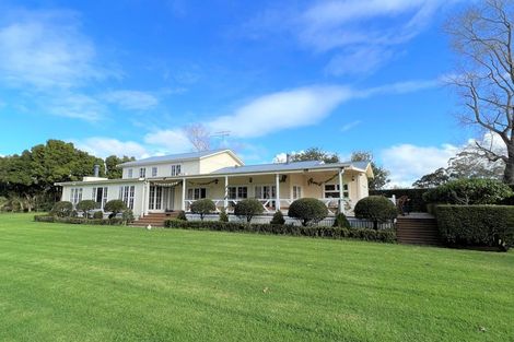 Photo of property in 131 Postman Road, Dairy Flat, Albany, 0794