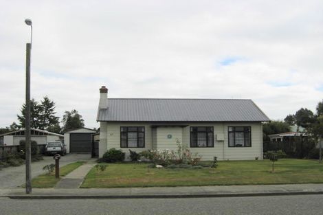 Photo of property in 37 Maude Street, Temuka, 7920
