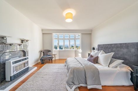 Photo of property in 4 Norna Crescent, Kelburn, Wellington, 6012