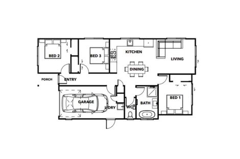 Photo of property in 3 Whites Way, Te Kauwhata, 3710