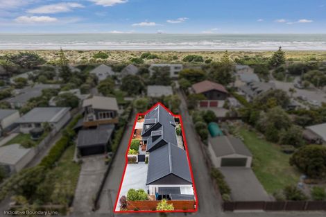 Photo of property in 1/151 Rocking Horse Road, Southshore, Christchurch, 8062