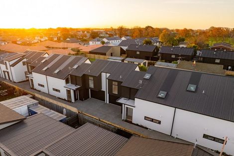 Photo of property in 4/25 Allard Street, Edgeware, Christchurch, 8013