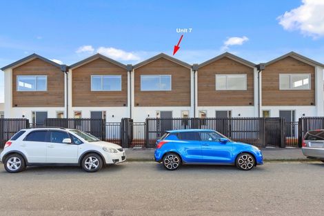 Photo of property in 7/27 Sails Street, Papanui, Christchurch, 8053