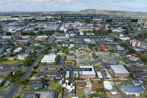 Photo of property in 103/104 Edinburgh Street, Pukekohe, 2120