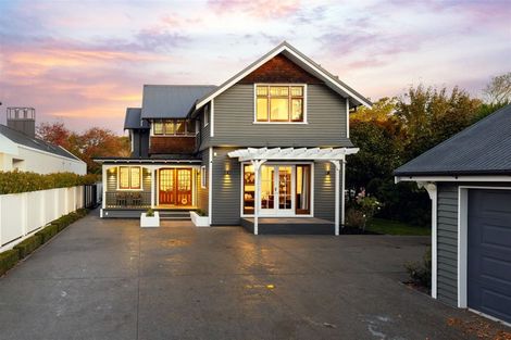 Photo of property in 14 Desmond Street, Merivale, Christchurch, 8014