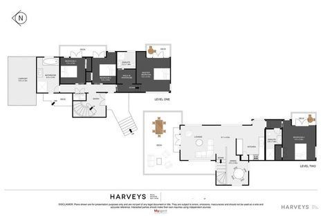 Photo of property in 11 Woontons Lane, Titirangi, Auckland, 0604