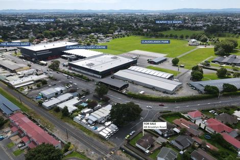 Photo of property in 4b Brooklyn Road, Claudelands, Hamilton, 3214