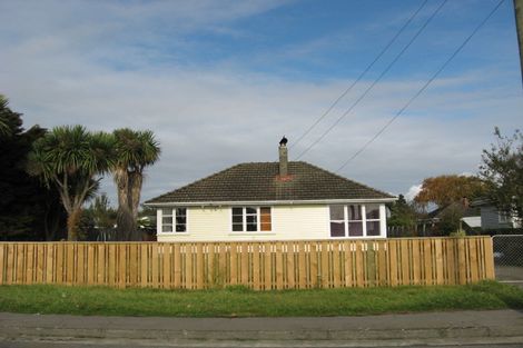 Photo of property in 161 Langdons Road, Northcote, Christchurch, 8052