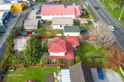 Photo of property in 132 Queen Sh25 Street, Thames, 3500