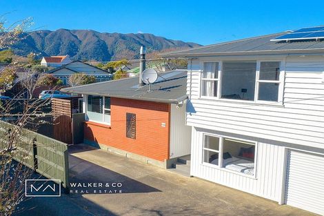 Photo of property in 1/57 Hautana Street, Woburn, Lower Hutt, 5010