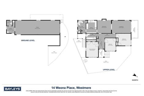 Photo of property in 14 Weona Place, Westmere, Auckland, 1022