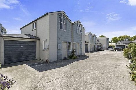 Photo of property in 4/25 Humboldt Street, Sydenham, Christchurch, 8023