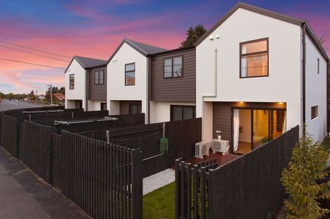 Photo of property in 5/20 Ajax Street, Burwood, Christchurch, 8061