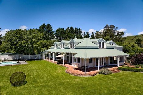 Photo of property in 615 Masterton Castlepoint Road, Te Ore Ore, Masterton, 5886