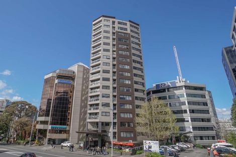 Photo of property in 96 On Symonds Apartments, 1004/96 Symonds Street, Grafton, Auckland, 1010