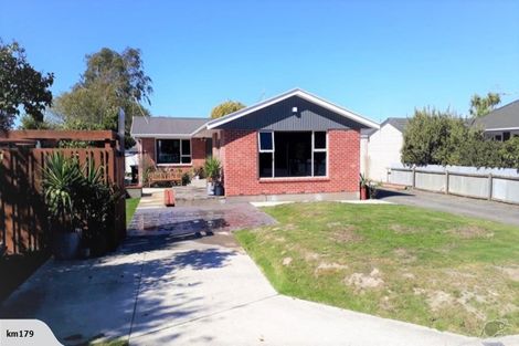 Photo of property in 23 Leeston Road, Springston, 7616