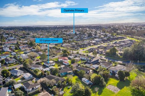 Photo of property in 10 Lipton Grove, Opaheke, Papakura, 2113