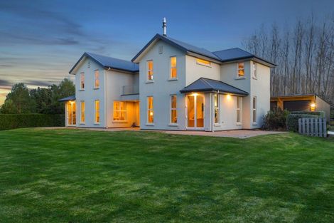 Photo of property in 106a Harpers Road, Swannanoa, Kaiapoi, 7692