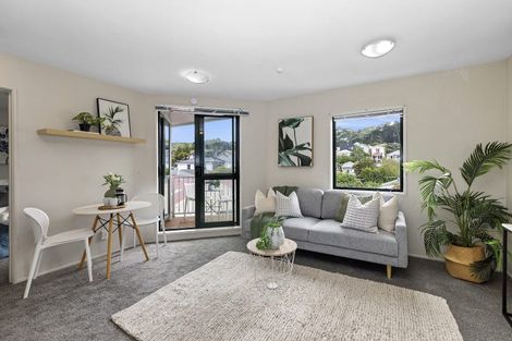 Photo of property in Palm Grove Apartments, 11/13d Palm Grove, Berhampore, Wellington, 6023