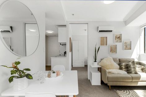 Photo of property in 96 On Symonds Apartments, 909/96 Symonds Street, Grafton, Auckland, 1010