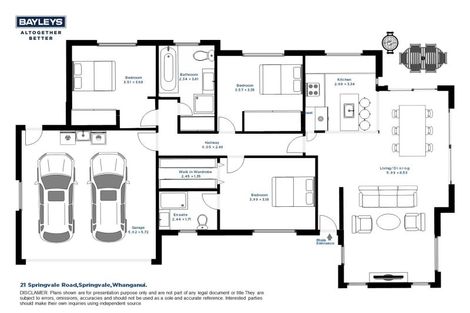Photo of property in 21 Springvale Road, Springvale, Whanganui, 4501