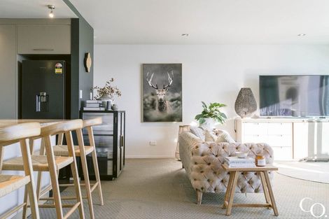 Photo of property in Palm Cove Apartments, 201/6 Tawa Street, Mount Maunganui, 3116