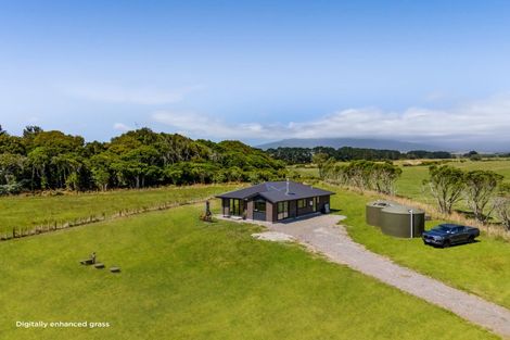Photo of property in 229d Hoani Road, Okato, New Plymouth, 4381