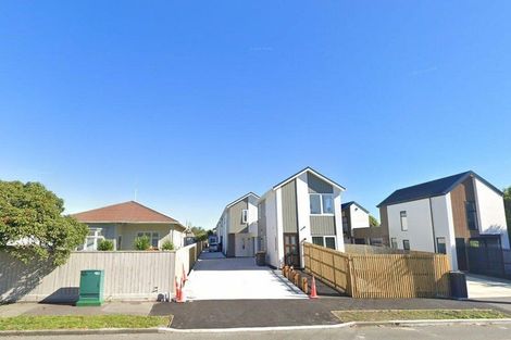 Photo of property in 3/61 Waltham Road, Sydenham, Christchurch, 8023