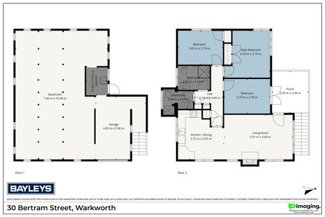 Photo of property in 30 Bertram Street, Warkworth, 0910