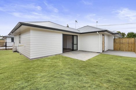 Photo of property in 2/7 Fenwick Crescent, Hillcrest, Hamilton, 3216