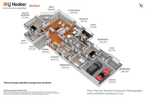 Photo of property in 54 Riverview Road, Kerikeri, 0230