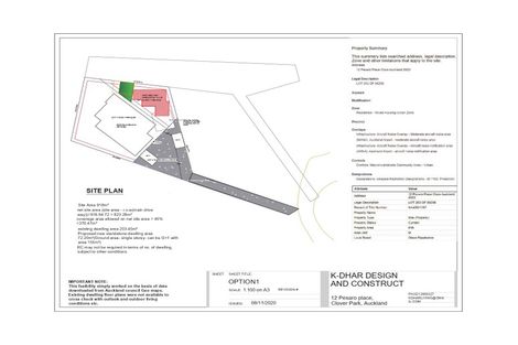 Photo of property in 12 Pesaro Place, Clover Park, Auckland, 2023