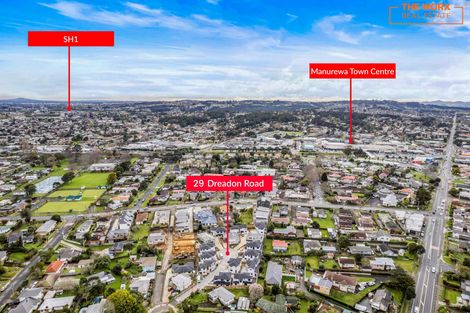 Photo of property in 29a Dreadon Road, Manurewa, Auckland, 2102