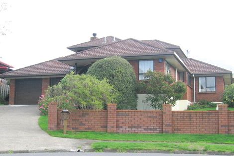 Photo of property in 21 Blue Gum Rise, Sunnyhills, Auckland, 2010