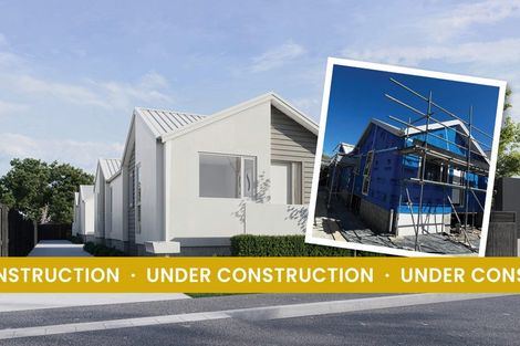 Photo of property in 36 Wyon Street, Linwood, Christchurch, 8062