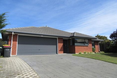 Photo of property in 16 Cataluna Place, Hei Hei, Christchurch, 8042
