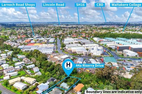 Photo of property in 44a Riserra Drive, Ranui, Auckland, 0612