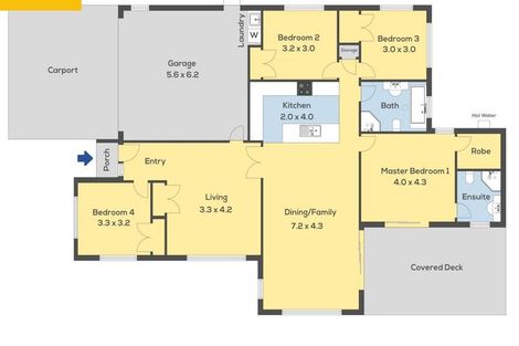 Photo of property in 43 Castlederg Drive, Flat Bush, Auckland, 2019