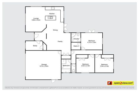 Photo of property in 22 Grace Avenue, Leamington, Cambridge, 3432