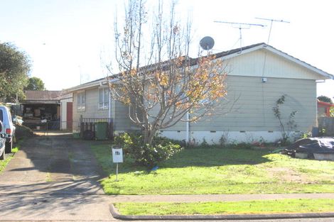 Photo of property in 16 Gambare Place, Wattle Downs, Auckland, 2103