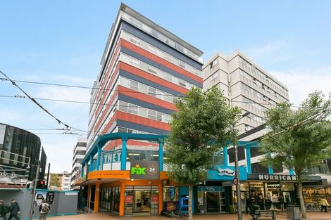 Photo of property in Regency Apartments, 3c/49 Manners Street, Te Aro, Wellington, 6011
