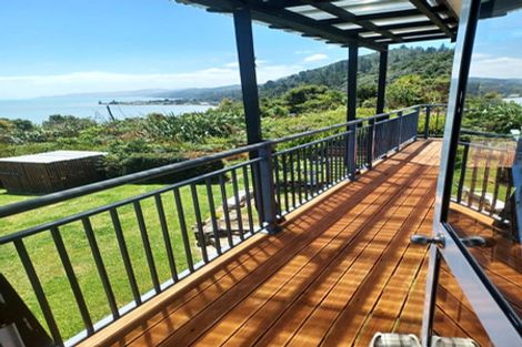 Photo of property in 21 Adams Road, Thornton Bay, Thames, 3575