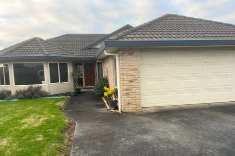 Photo of property in 153 Guys Road, East Tamaki, Auckland, 2013