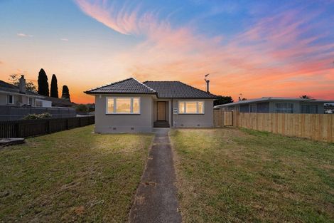 Photo of property in 1/27 Halsey Road, Manurewa, Auckland, 2102