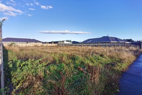 Photo of property in 31 Brusio Drive, Wigram, Christchurch, 8025