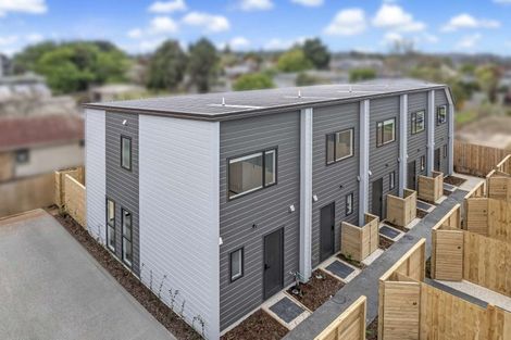 Photo of property in 9/30 Bowater Place, Manurewa, Auckland, 2102