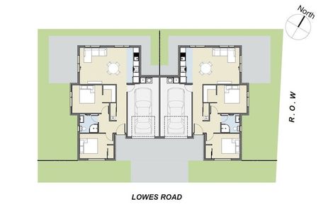 Photo of property in 210 Lowes Road, Rolleston, 7614